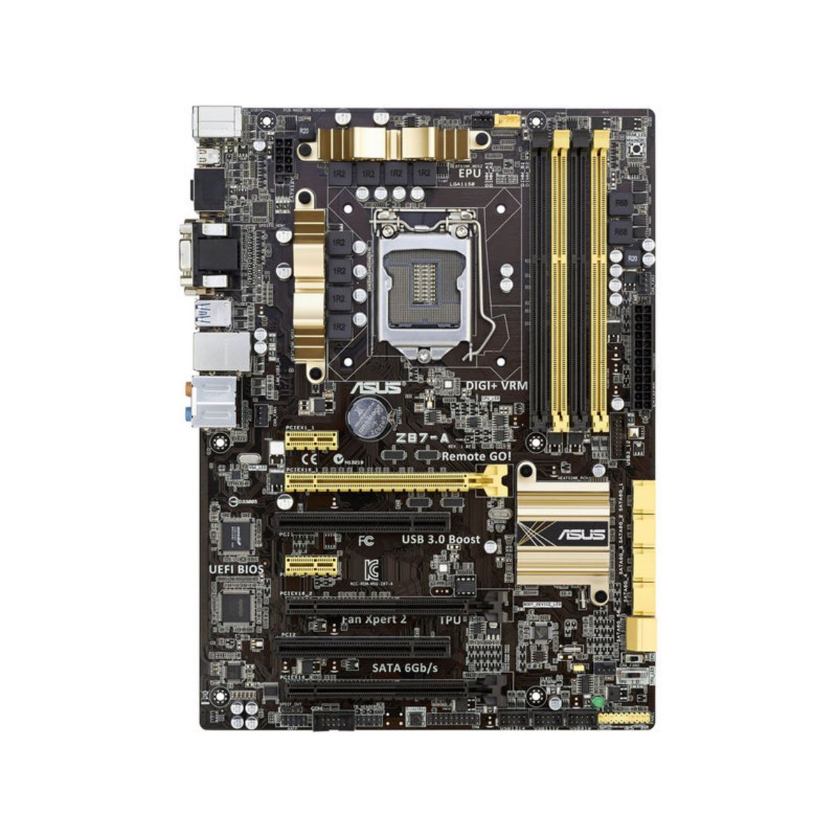 ASUS Carte mere Z87 A C2