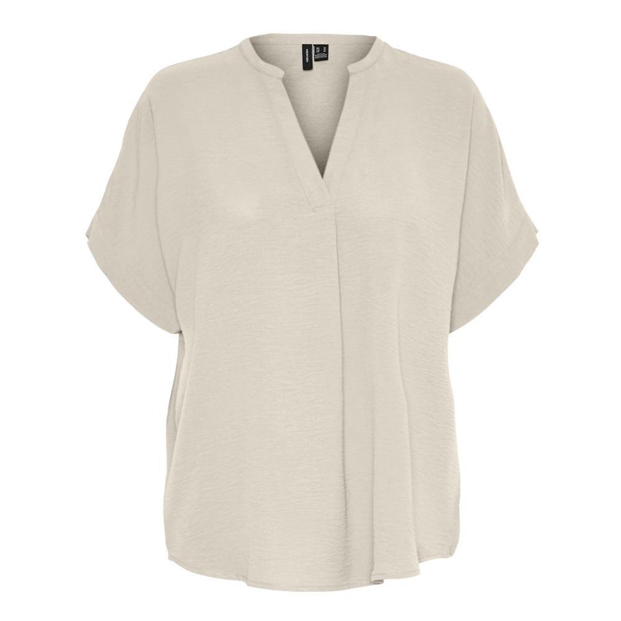 Vero Moda Blouse  Femme Vero Moda Minge. Coloris disponibles : Beige