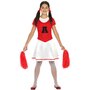 ATOSA Déguisement Cheerlearder - Enfant - 10/12 ans (140 à 152 cm)