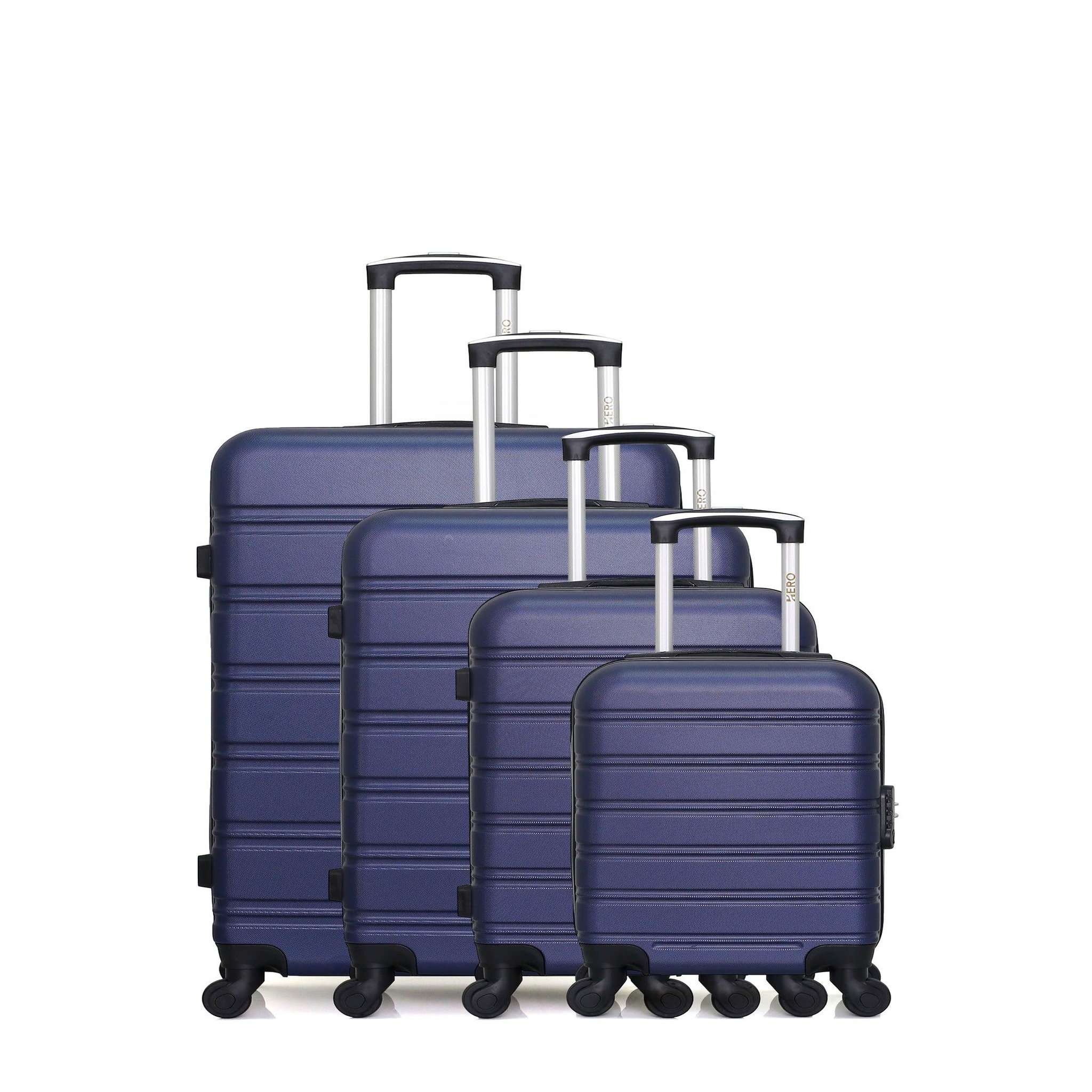 HERO Hero - set de 4 abs renoso-m 75 cm 4 roues