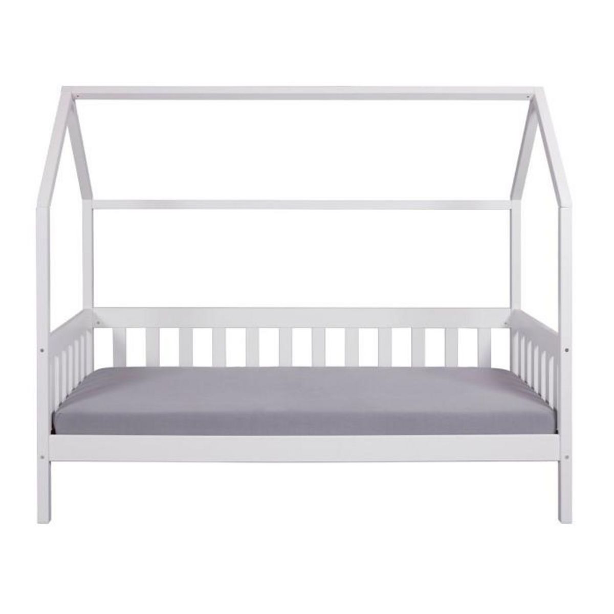 Paris Prix Lit Enfant Cabane  Pedro  90x200cm Blanc