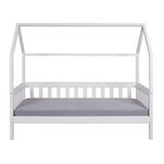 Paris Prix Lit Enfant Cabane  Pedro  90x200cm Blanc