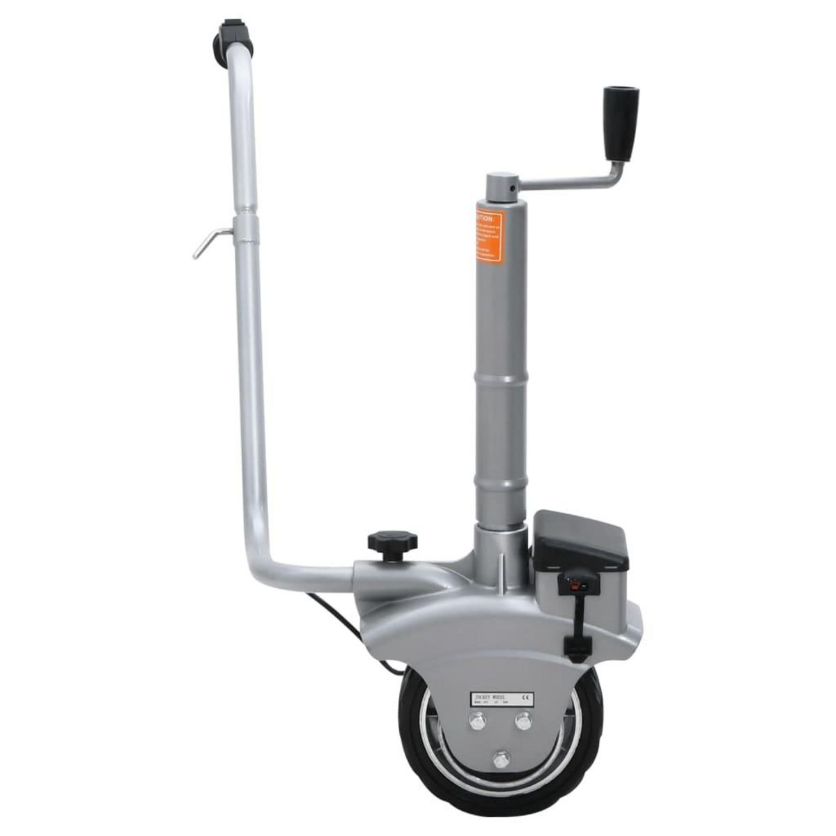 VIDAXL Unite motorisee a roue pour roulotte aluminium 12 V 350 W