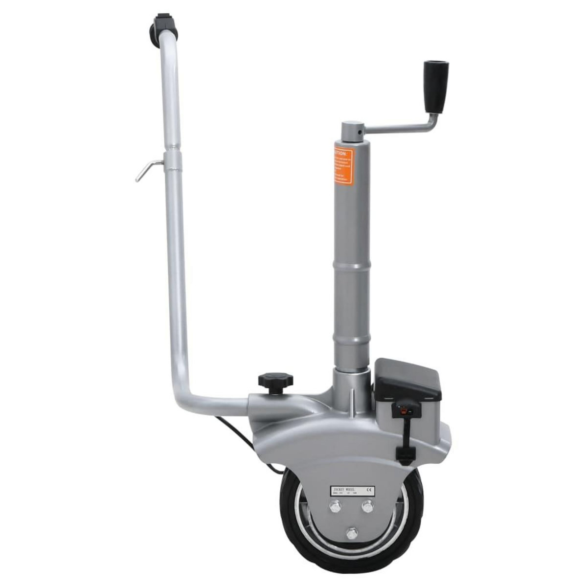 VIDAXL Unite motorisee a roue pour roulotte aluminium 12 V 350 W