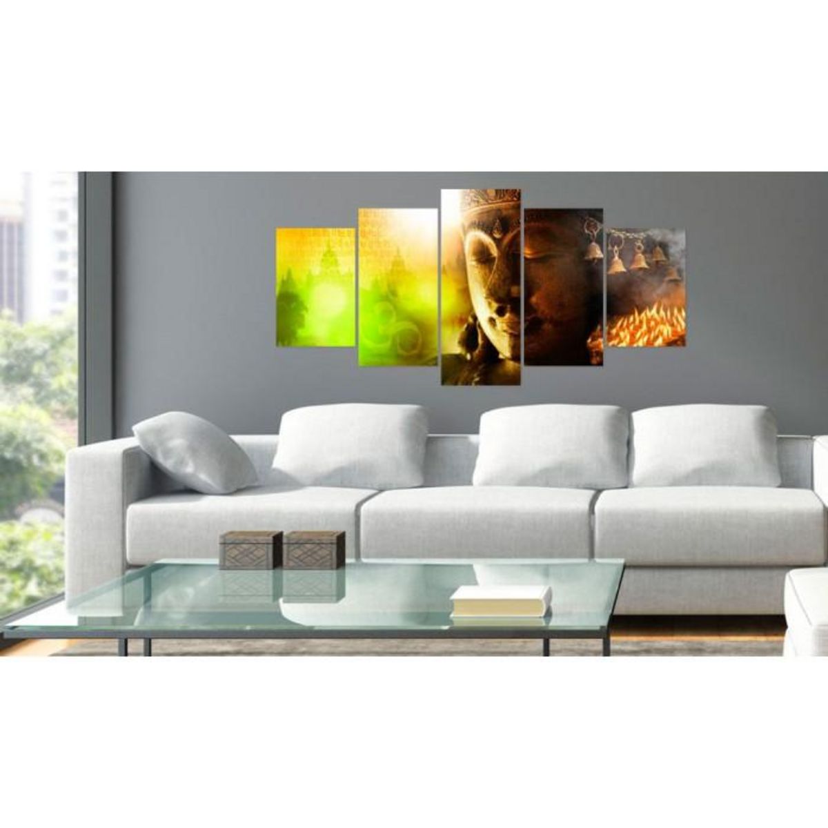 Paris Prix Tableau Imprimé  The Power of Peace