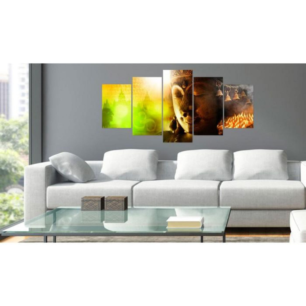 Paris Prix Tableau Imprimé  The Power of Peace