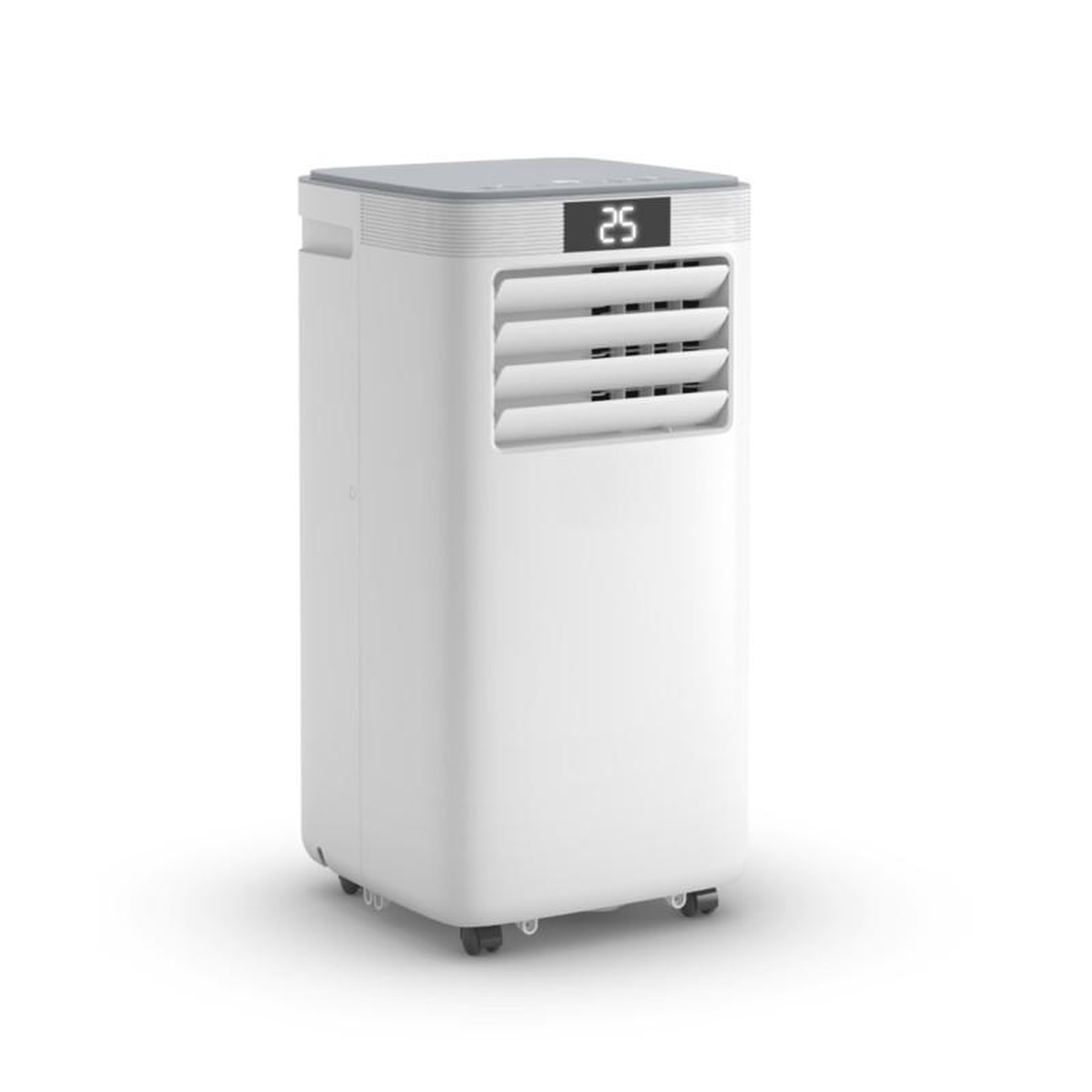 Voir la diapositive 5 : Climatiseur portable 9000 btu - wi-fi - 3-en-1