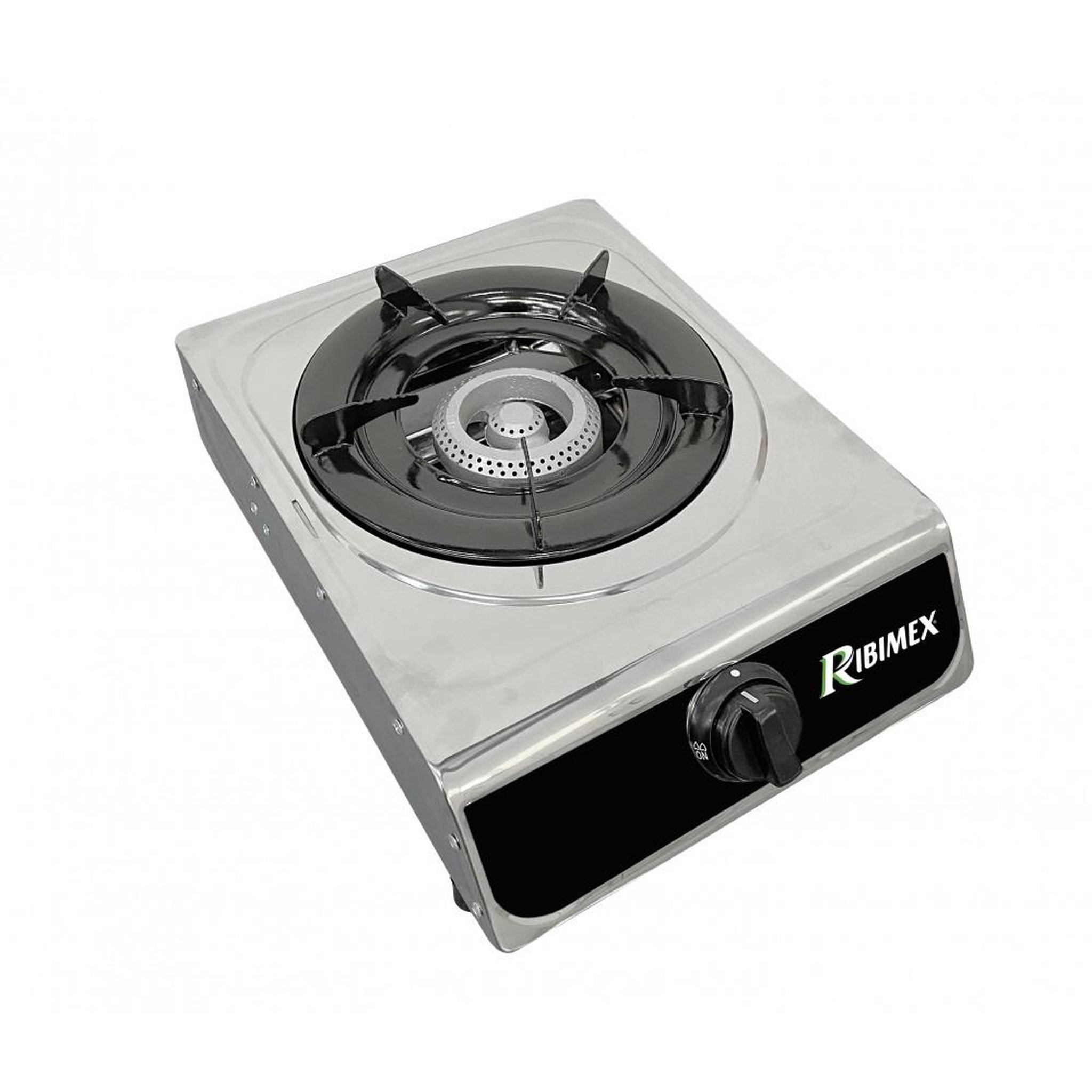 Ribiland Réchaud à gaz 1 feu 2.9kw - PRF315