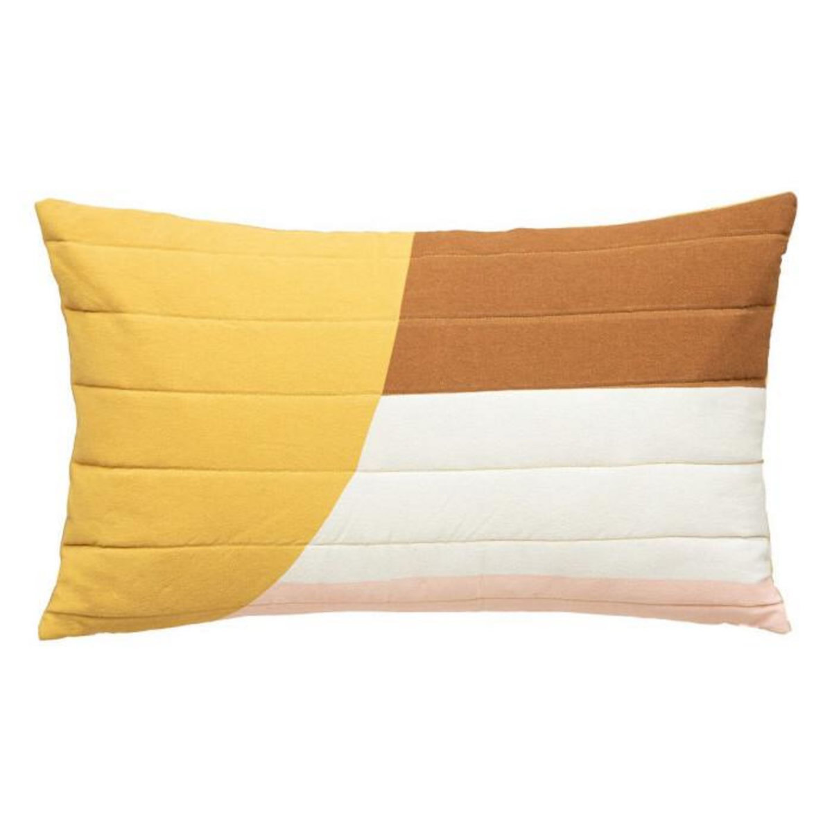 ATMOSPHERA Housse de Coussin  Soleil  30x50cm Multicolore