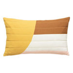 ATMOSPHERA Housse de Coussin  Soleil  30x50cm Multicolore