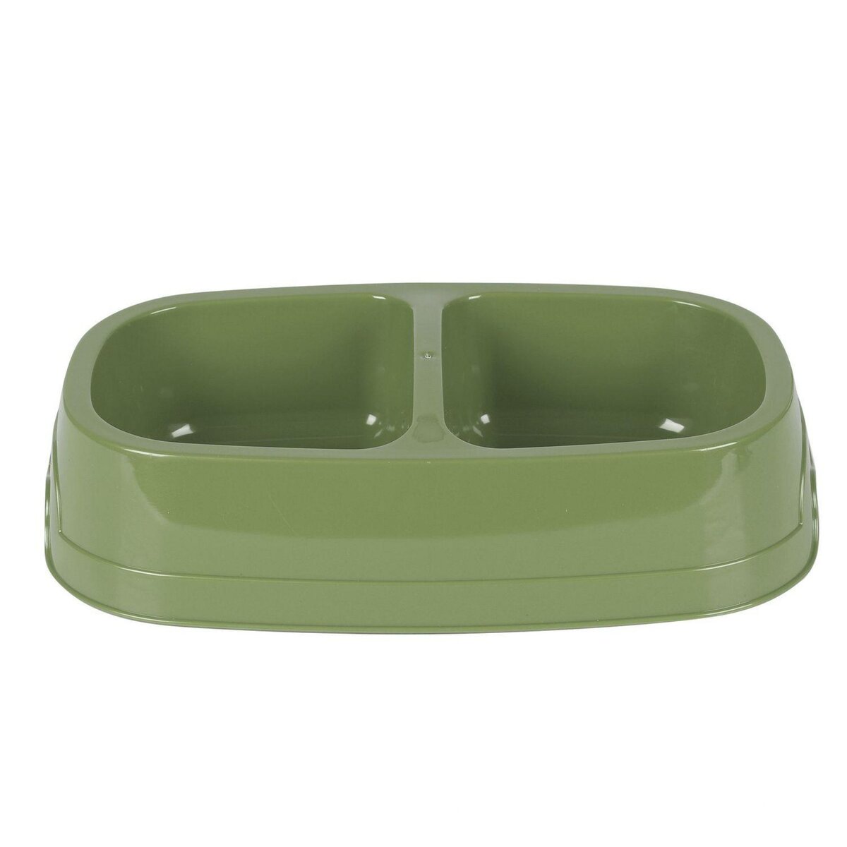 FORNORD Gamelle double pour chien et chat CALI