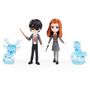 Voir la diapositive 1 : SPIN MASTER Multipack Patronus Magical Minis - Harry & Ginny - Wizarding World