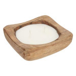 ATMOSPHERA Bougie Parfumée  Paola  150g Douceur de Lin