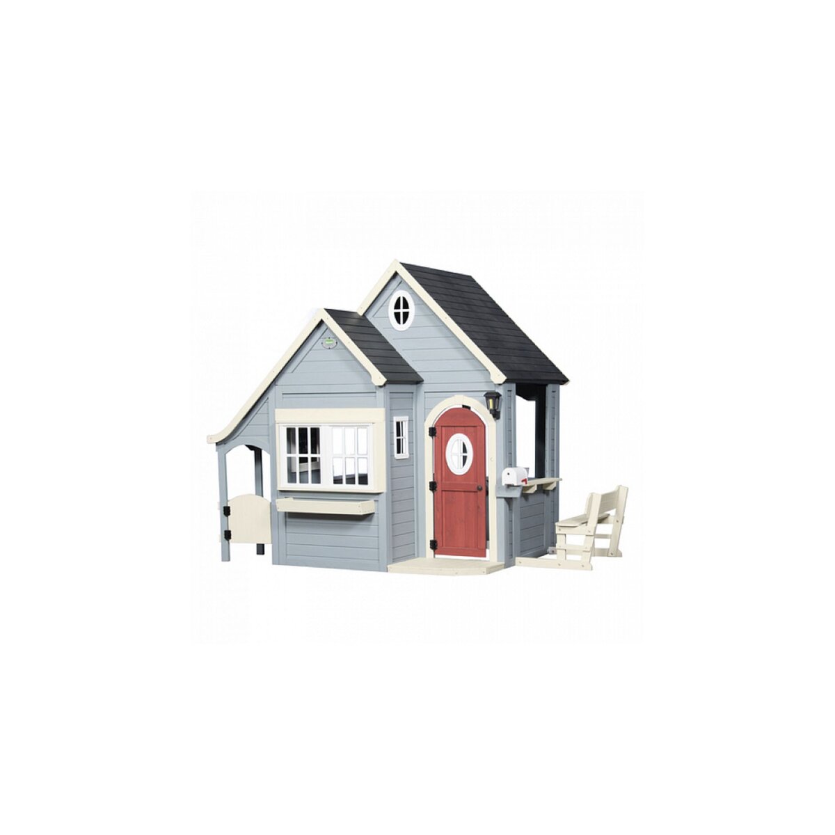 Backyard Discovery Spring Cottage Playhouse pas cher Auchan.fr