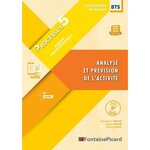 ANALYSE ET PREVISION DE L'ACTIVITE PROCESSUS 5 BTS CG 1RE ANNEE. EDITION 2024-2025, Benaïem Jean-Jacques