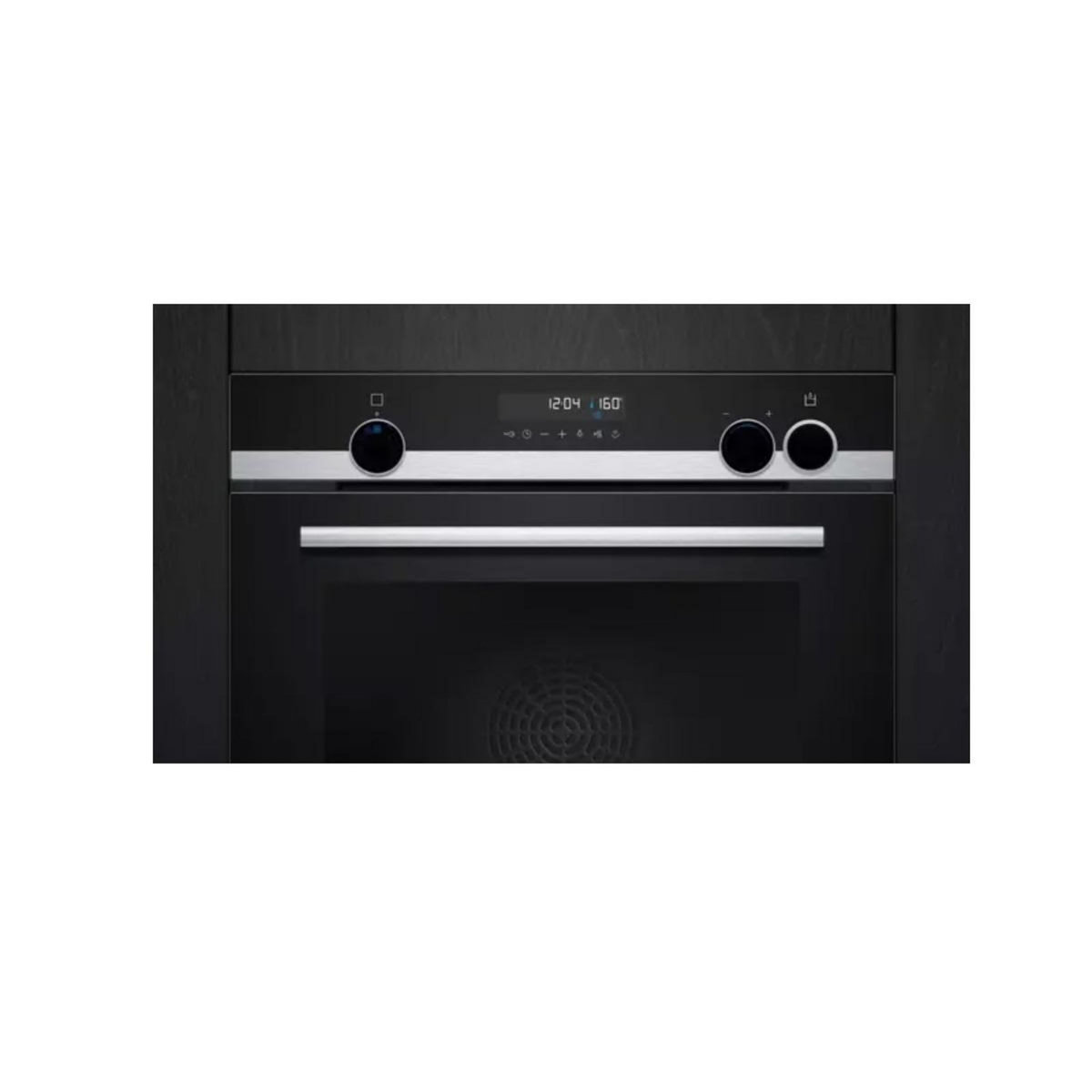Siemens Four vapeur 71l 60cm inox - HR578GFS7F