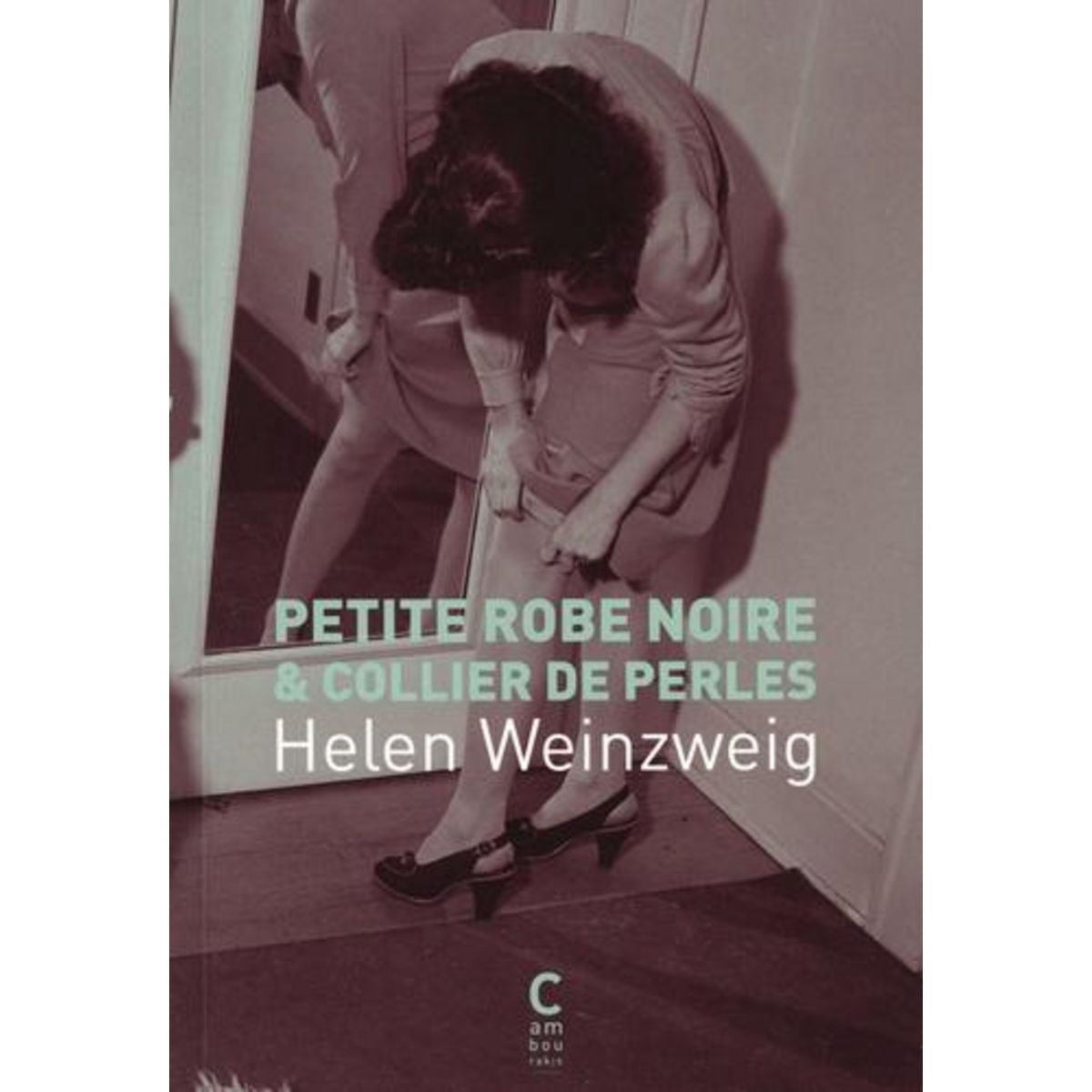 PETITE ROBE NOIRE & COLLIER DE PERLES, Weinzweig Helen