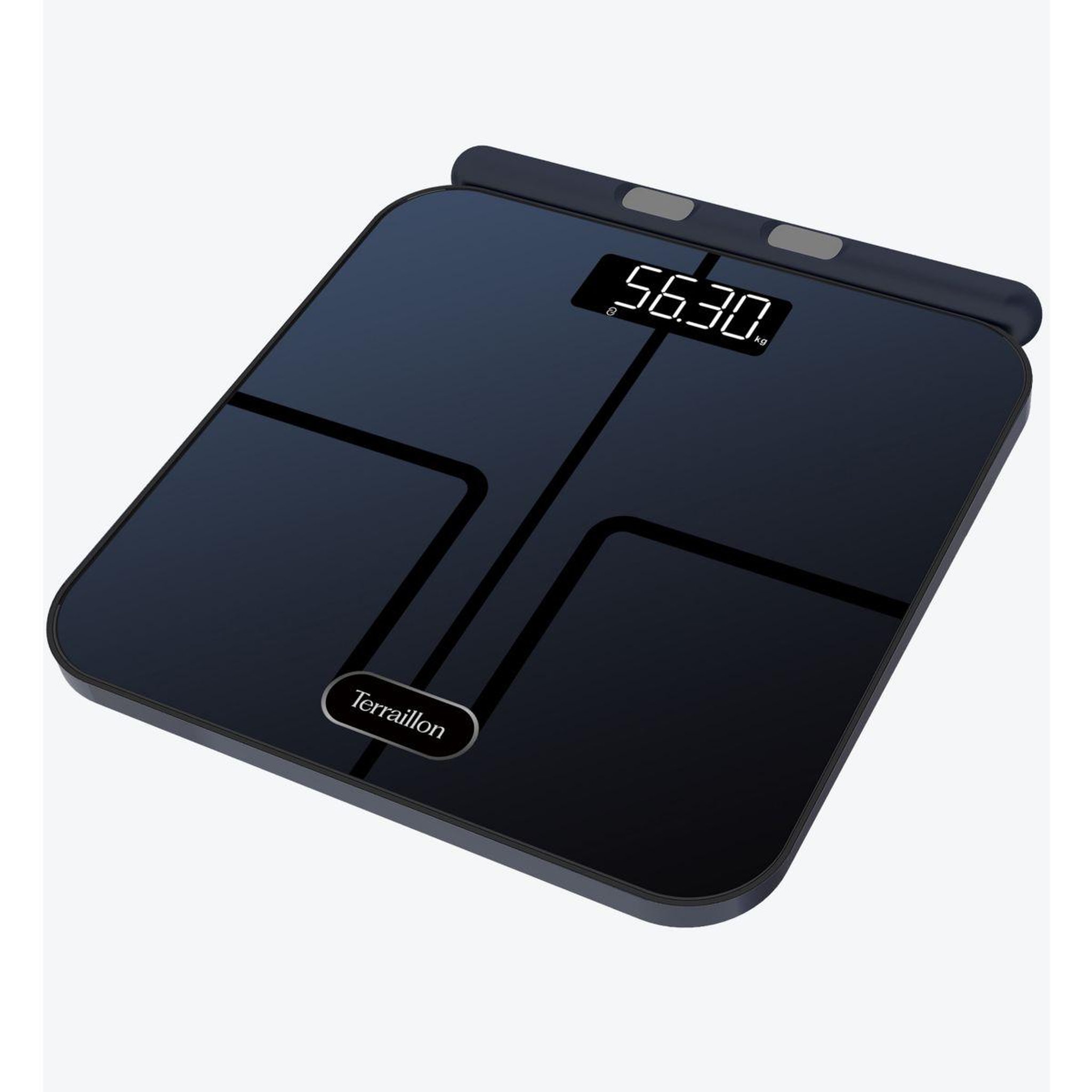 Voir la diapositive 2 : Terraillon Pèse personne connecté 8 électrodes MASTERCOACH Expert