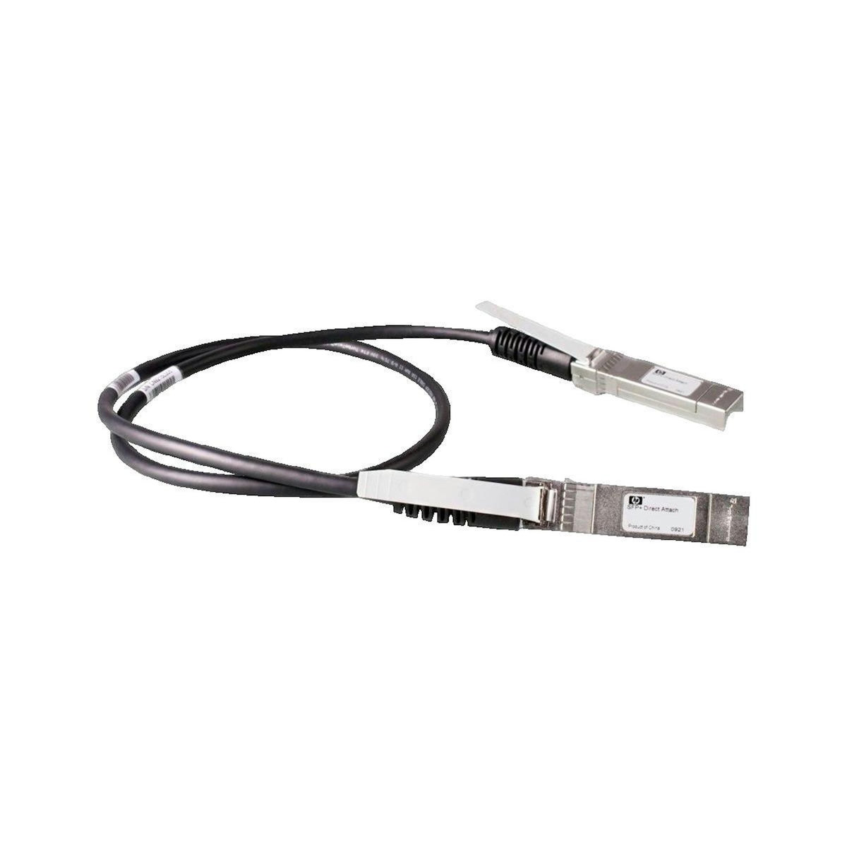 HP Câble réseau HP HPE X240 10G SFP+ 0,65 m