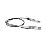 HP Câble réseau HP HPE X240 10G SFP+ 0,65 m