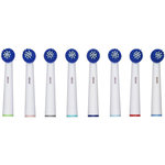 ESSENTIEL B Brossette dentaire PACK 8 -  EBR1