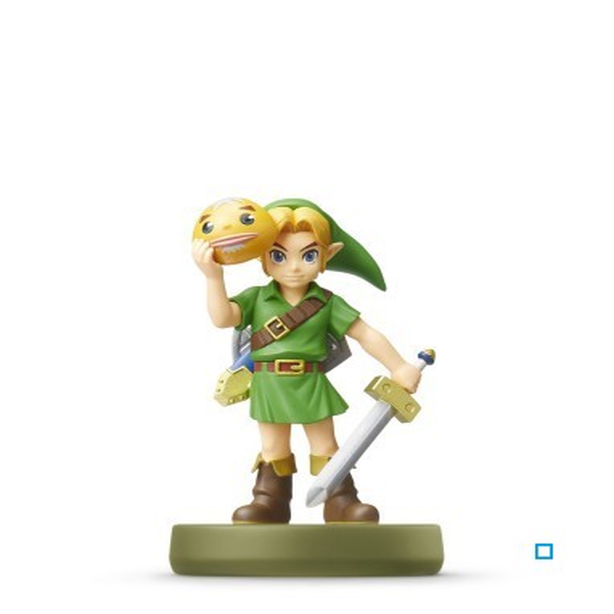 Voir la diapositive 2 : NINTENDO Figurine amiibo Link Majoras Mask