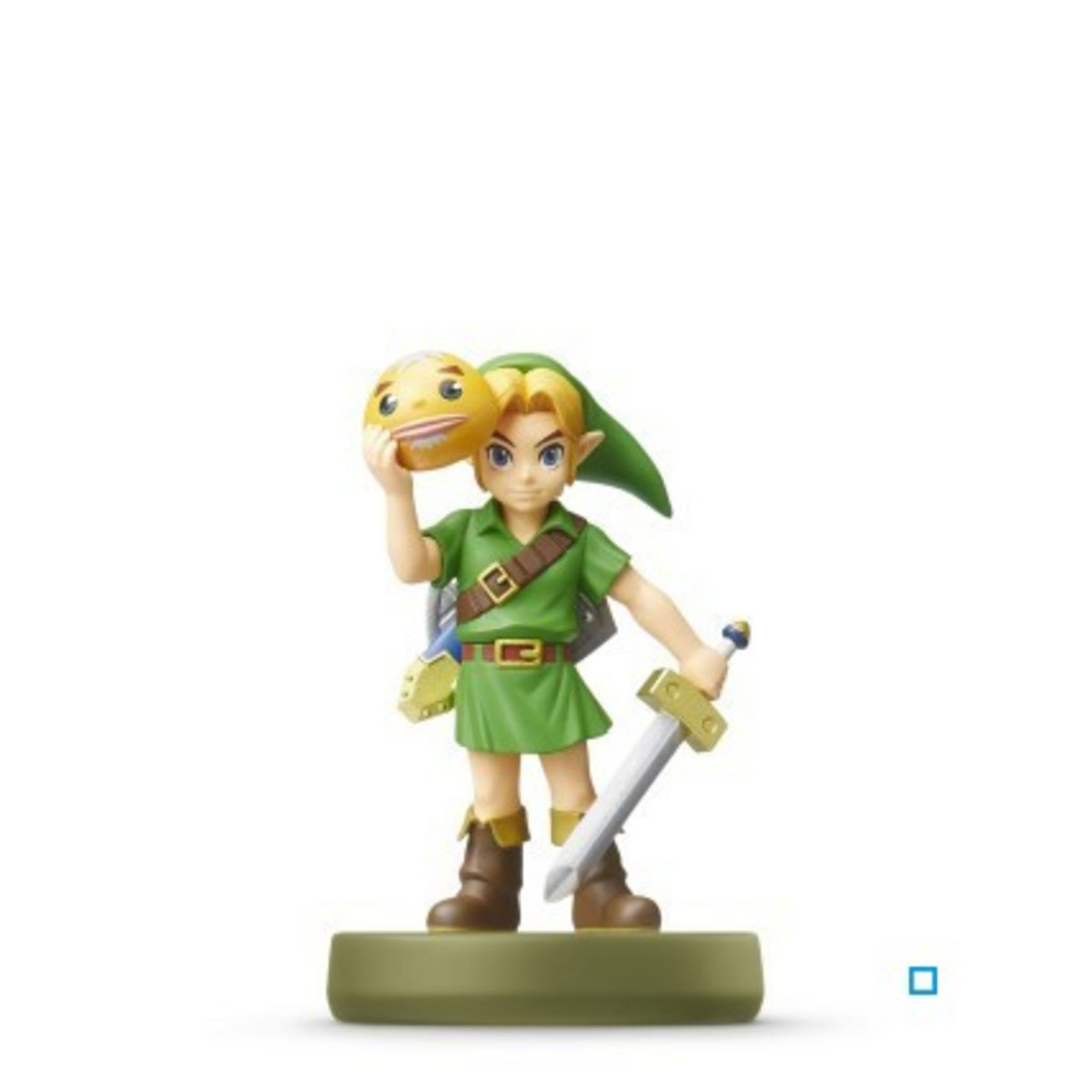 NINTENDO Figurine amiibo Link Majoras Mask