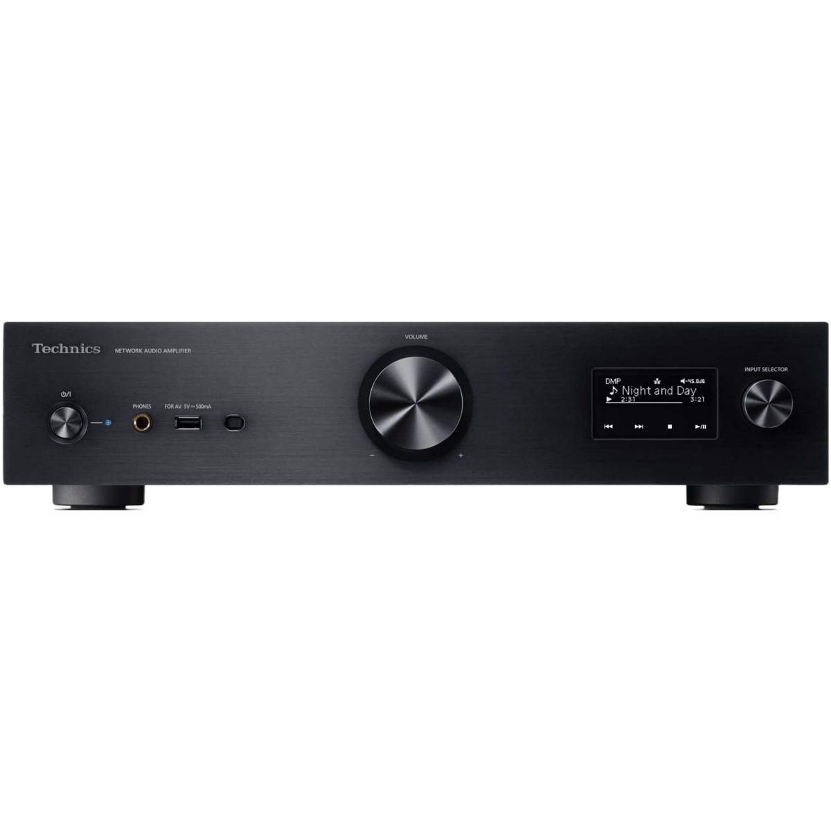 TECHNICS Amplificateur HiFi SU-GX70EG-K
