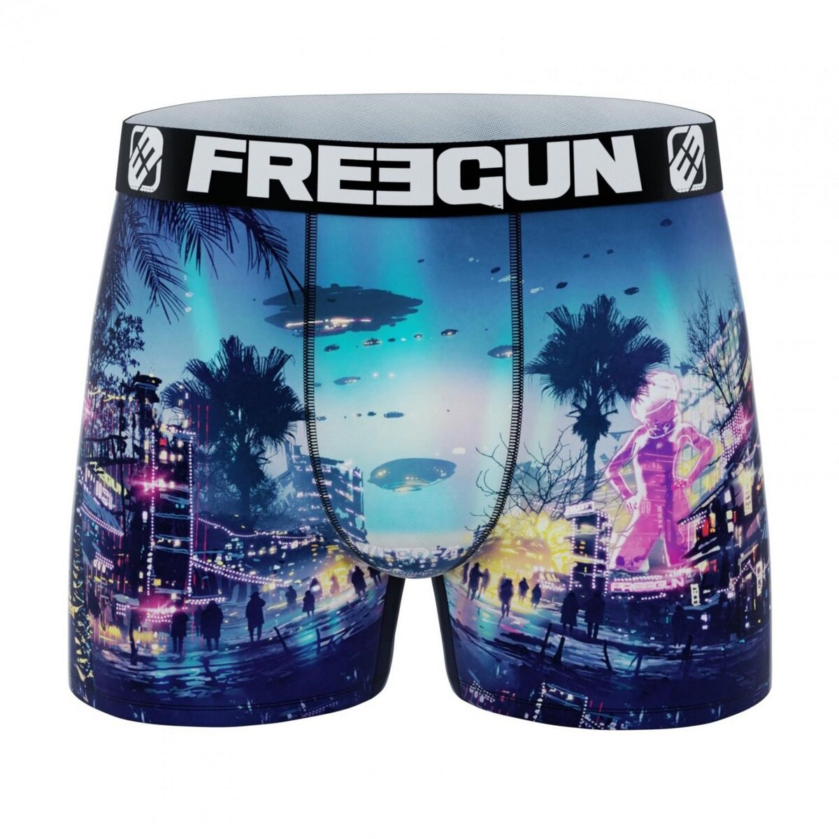 Boxer freegun best sale garçon pas cher