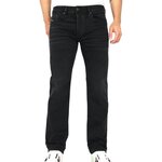 DIESEL Jean Straight  Homme Diesel Safado   W38. Coloris disponibles : Noir