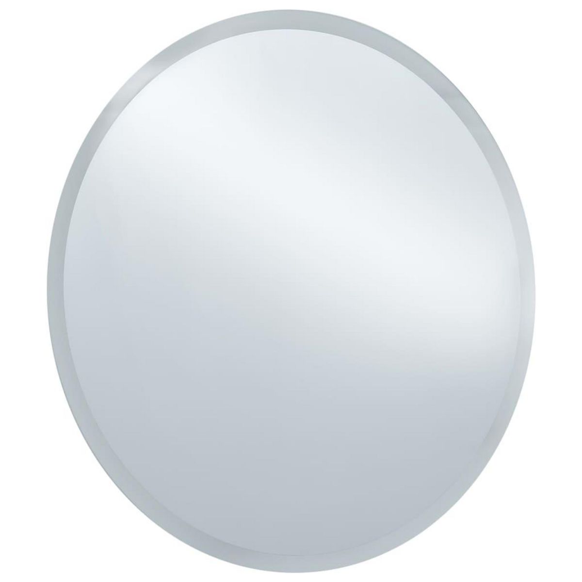 VIDAXL Miroir a LED pour salle de bain 80 cm