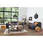 Voir la diapositive 2 : ATMOSPHERA Grand plaid en Flanelle uni