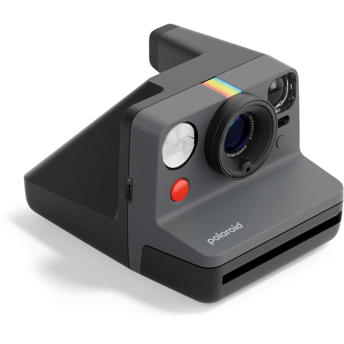 POLAROID Appareil photo Instantané Now Generation 3 Black + 8 Film