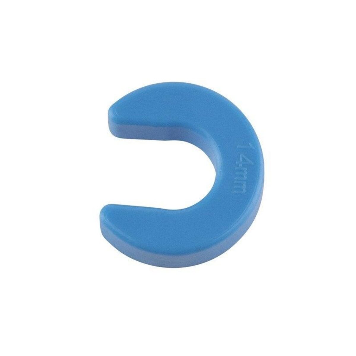 CENTRALE BRICO Bague de démontage automatique pvc hta diam. 14 pour tubes en cuivre et en per