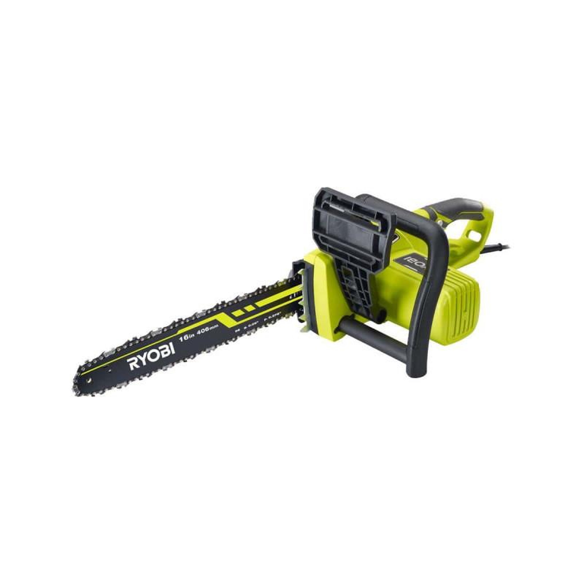 Voir la diapositive 1 : Ryobi Tronçonneuse électrique ryobi - rcs2340b2c - 2300w - 40cm - 2 chaines