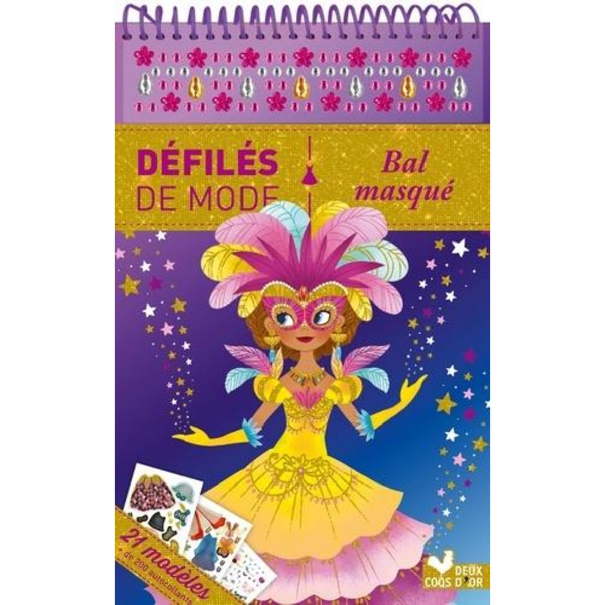 BAL MASQUE, Galloux Christelle