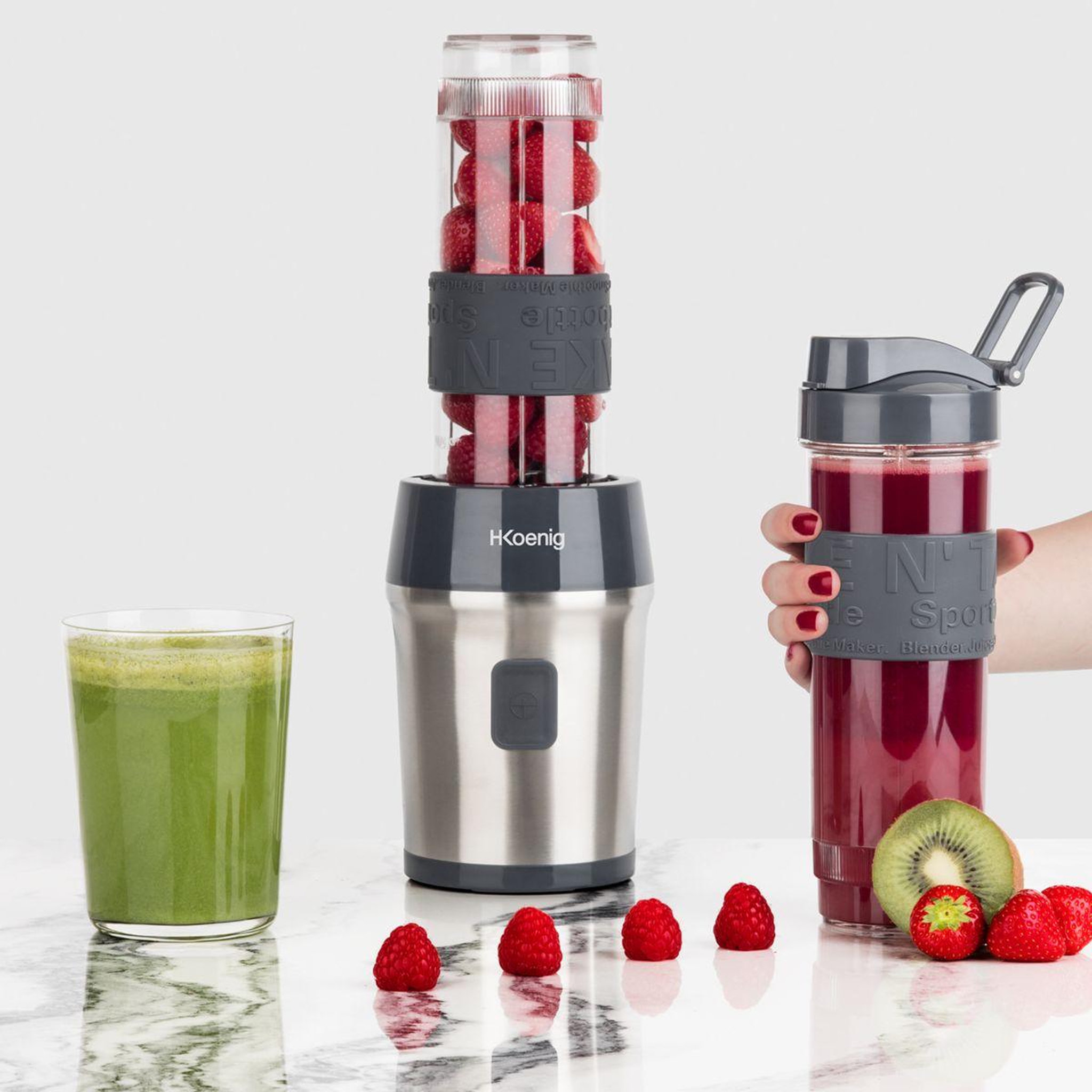 H.Koenig H.KoeNIG - SMOO9 - Mini blender