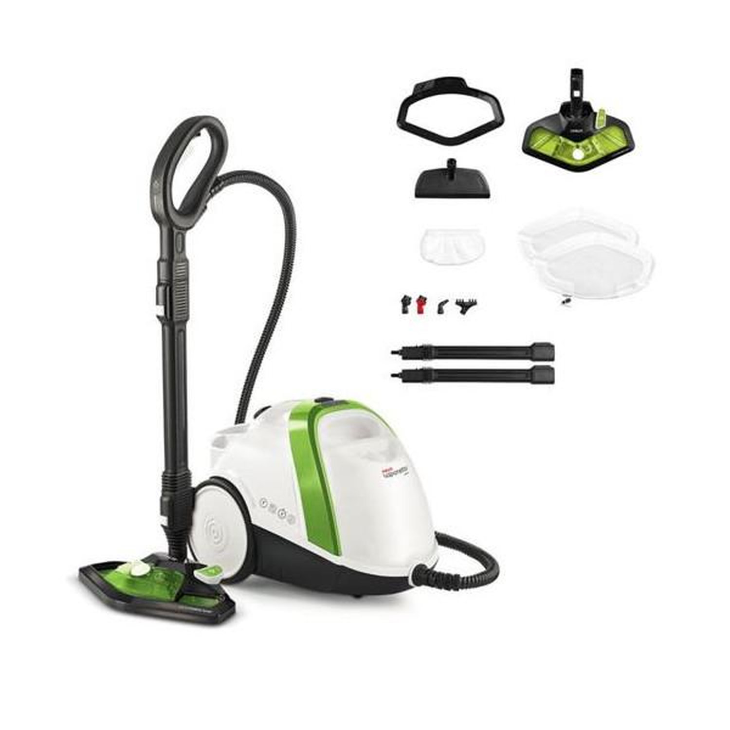 Nettoyeur Vapeur Polti Vaporetto Smart 110 Eco – 1500 W, Pression 4 bar, Débit 110 g/min - vue 7
