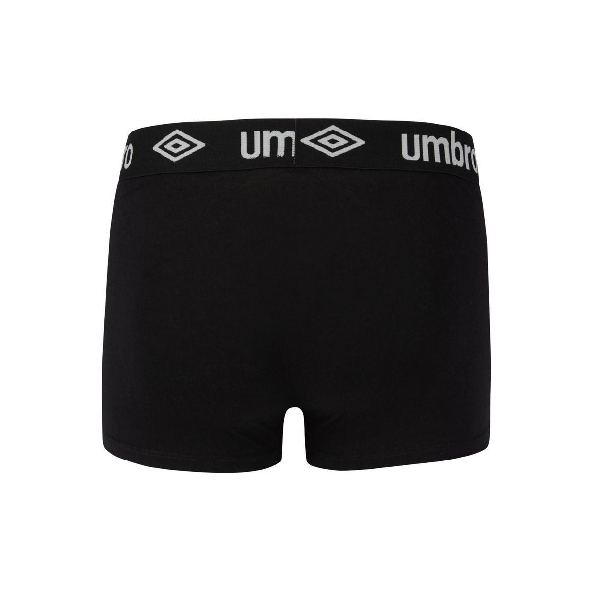 UMBRO Lot de 8 Boxers coton homme uni