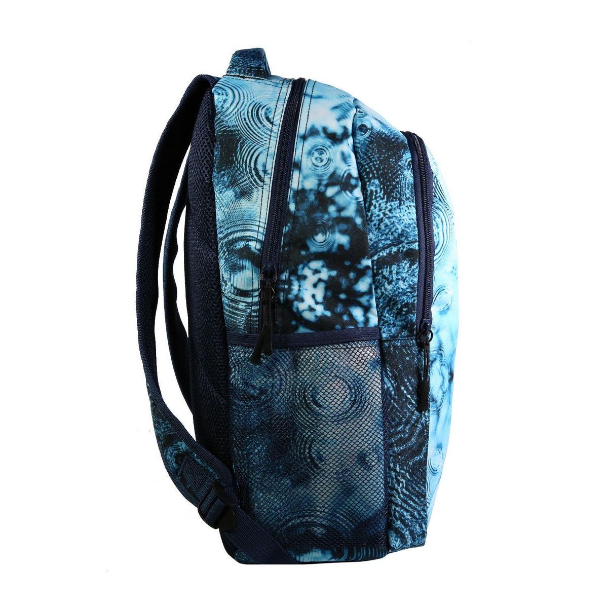 Bagtrotter BAGTROTTER Set de sac à dos, sac gym et trousse Bagtrotter Bleu