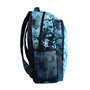 Voir la diapositive 3 : Bagtrotter BAGTROTTER Set de sac à dos, sac gym et trousse Bagtrotter Bleu