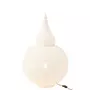 Paris Prix Lampe à Poser en Métal  Aladin  77cm Blanc
