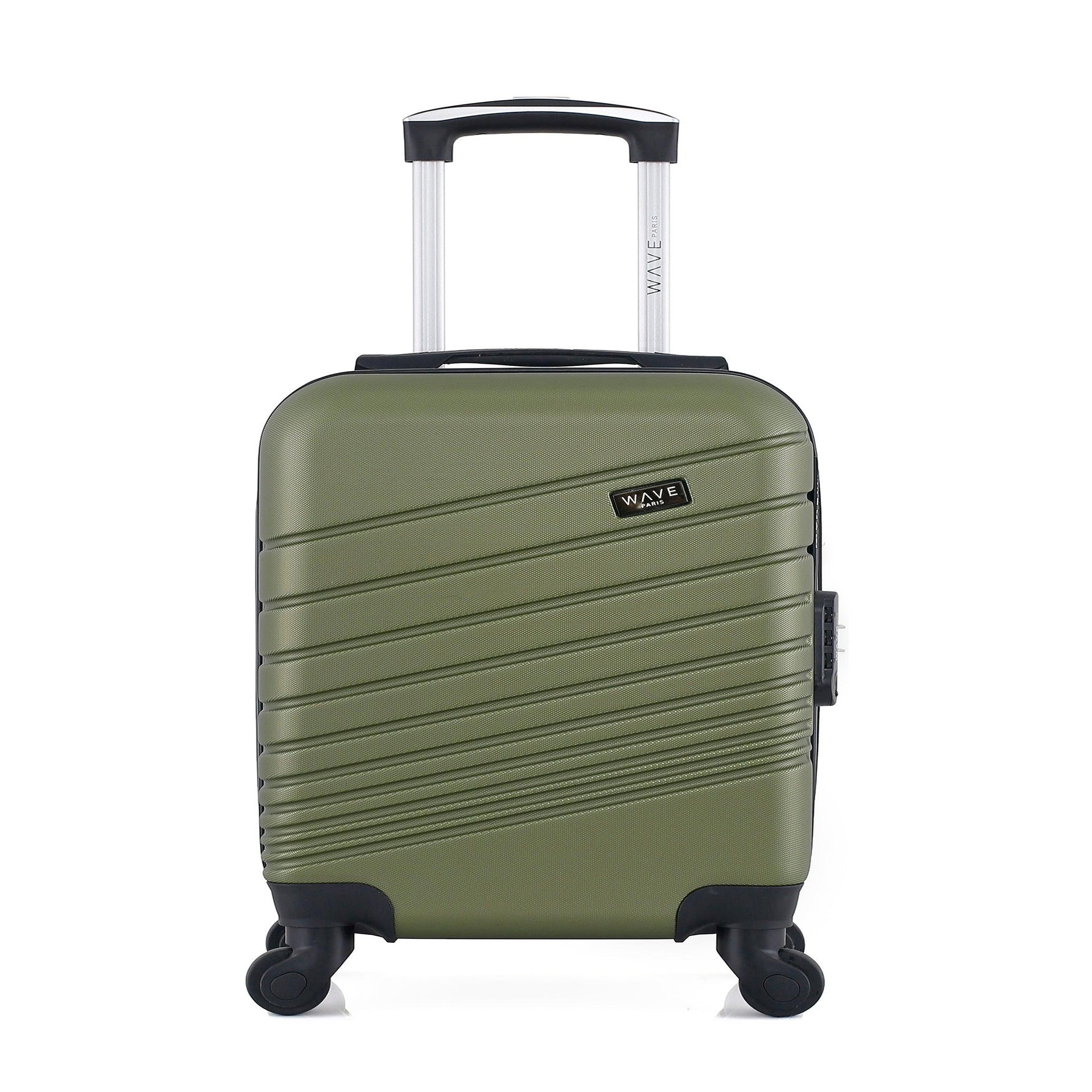 WAVE PARIS Wave paris - valise cabine xxs tigre 46 cm 4 roues