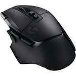 Logitech Souris Gamer Sans Fil G502 X Lightspeed Noir