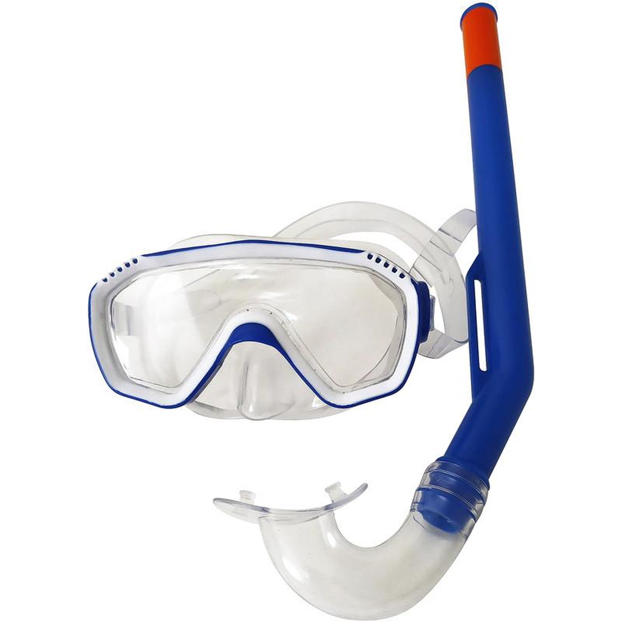 Voir la diapositive 2 : KIT MASQUE TUBA JUNIOR 2362 108PBH