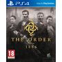 Voir la diapositive 1 : The Order : 1886  PS4