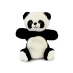 Histoire D'Ours Marionnette Panda noir et blanc - 24 cm
