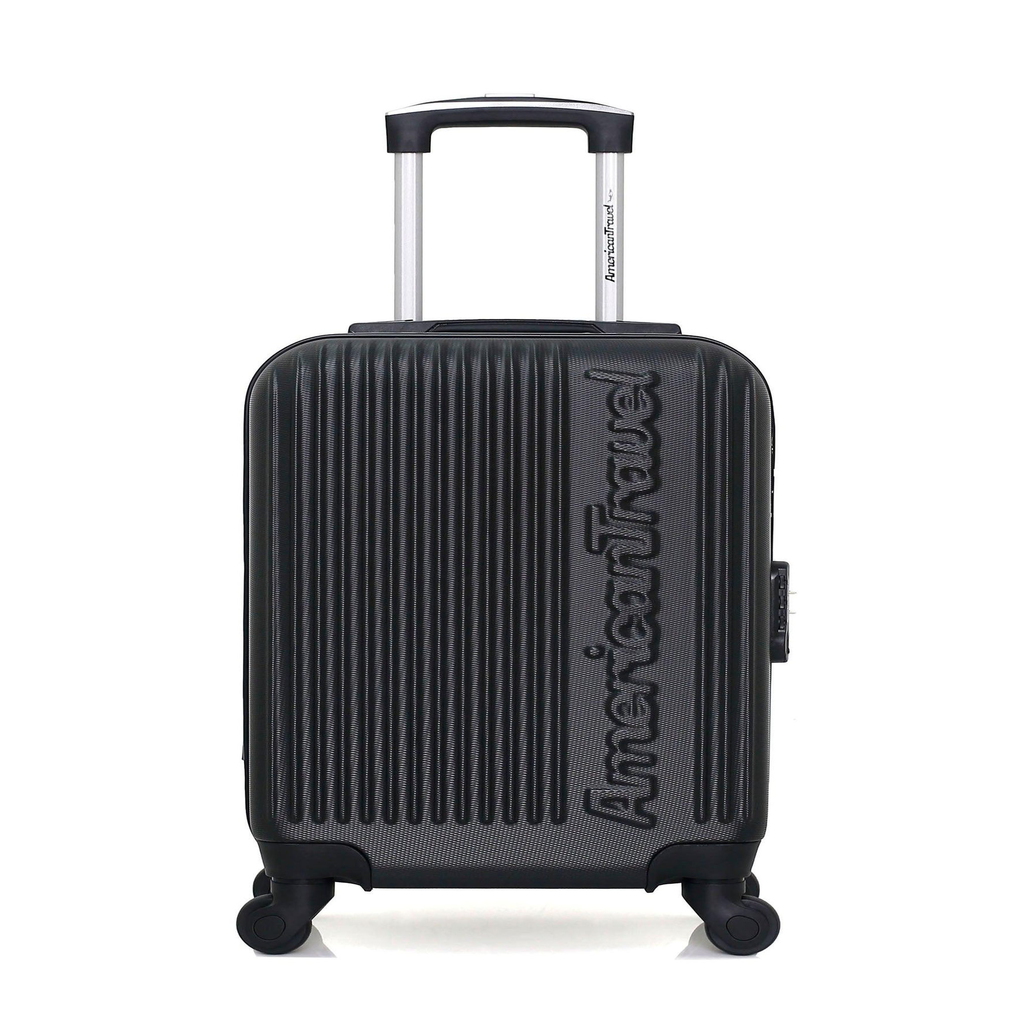AMERICAN TRAVEL American travel - valise cabine xs nashville-e 50 cm 4 roues