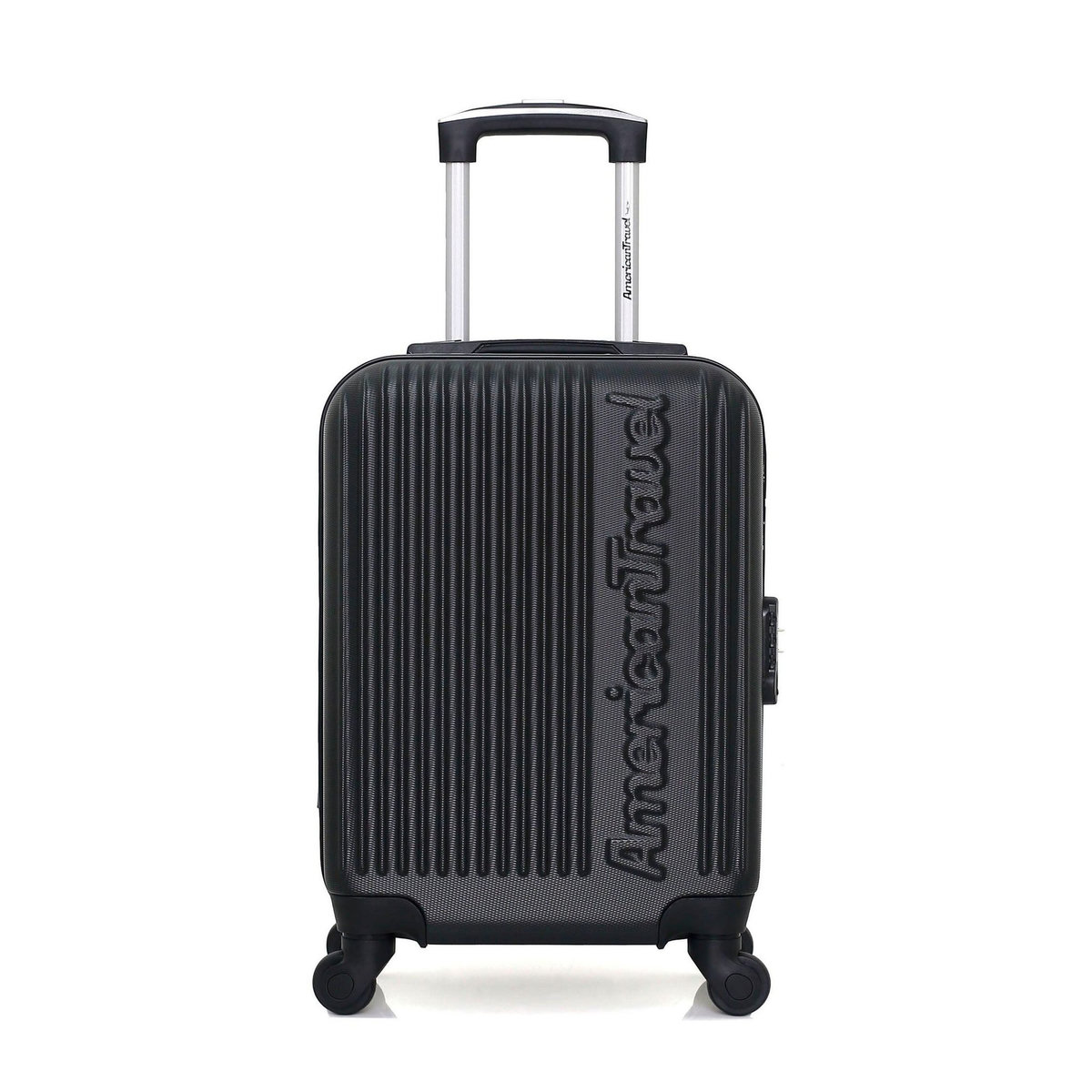 AMERICAN TRAVEL AMERICAN TRAVEL - Valise Cabine XS NASHVILLE-E 50 cm 4 Roues