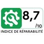 Voir la diapositive 3 : Candy Lave-vaisselle 60cm 14 couverts 44db - CF4E4F0W